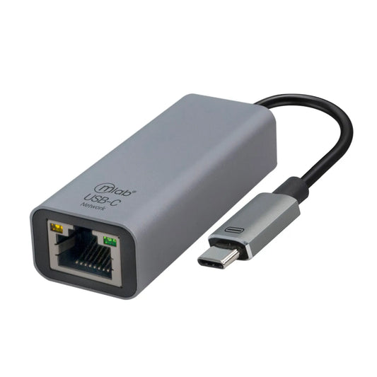 Adaptador Tipo C a RJ45 MLAB