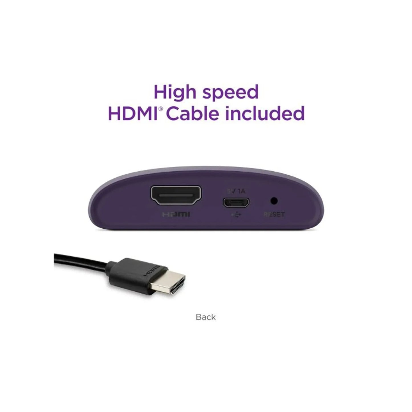 Roku Express LE HD Streaming - Modelo 3930S4 2023