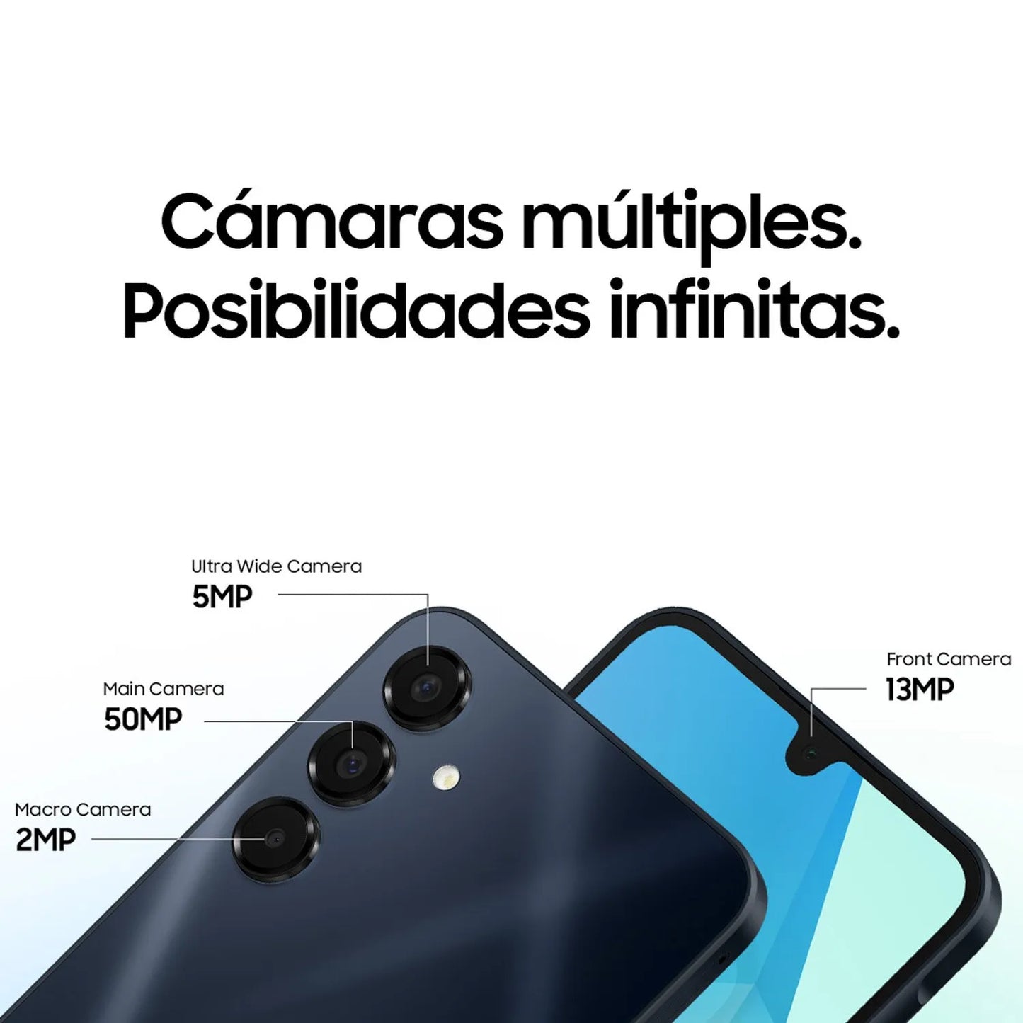 Celular Samsung Galaxy A16 5G 128Gb