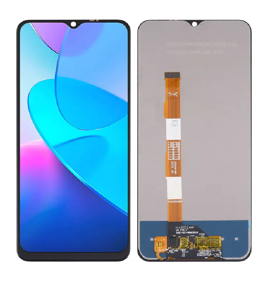 Pantallas Vivo