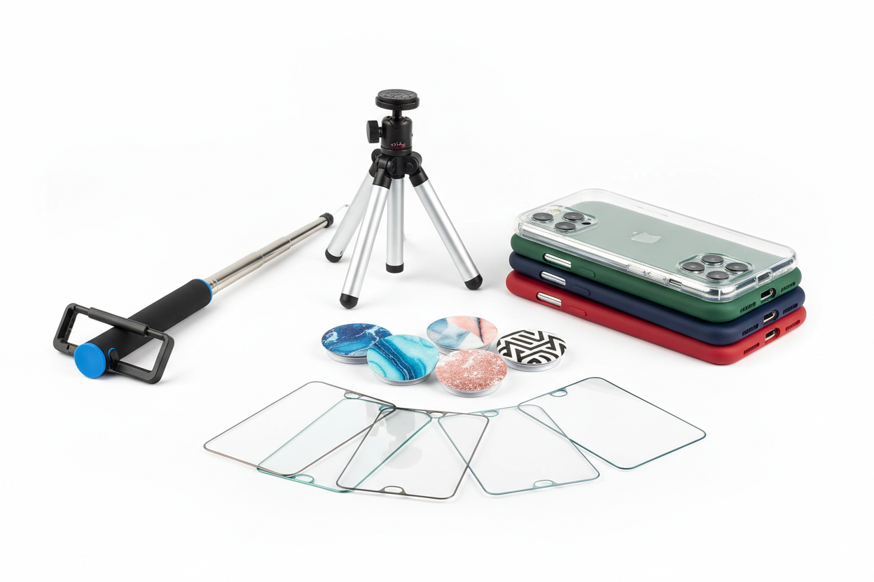 Accesorios para Smartphone