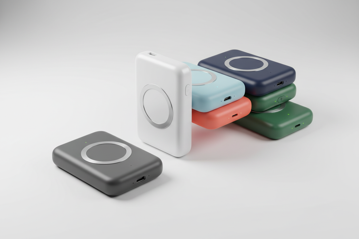 Baterias externas Magsafe