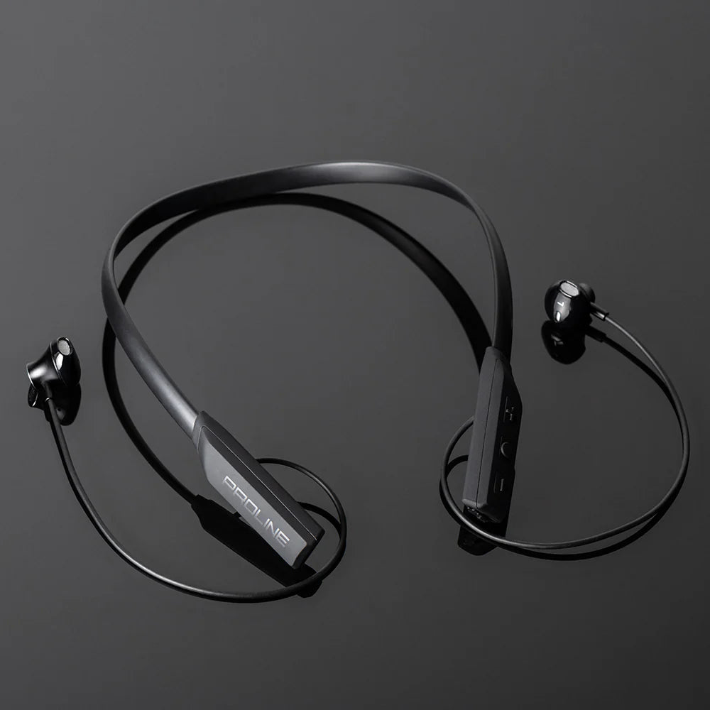 Audífonos In Ear Stereo Bluetooth Flex ProLine