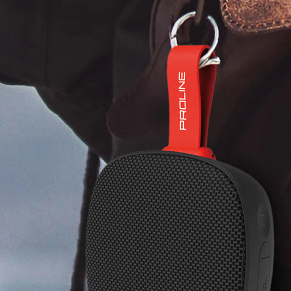 Parlante Portátil Karbon3 Bluetooth IPX7 Master-G