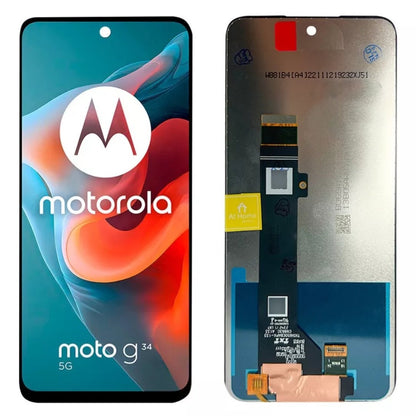 Pantallas Motorola
