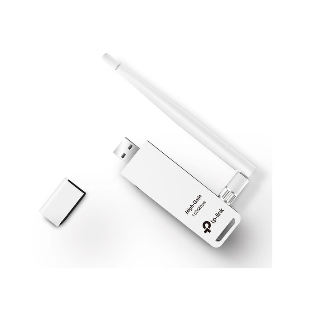 Adaptador Wifi Usb Inalámbrico Tp-link Modelo Tpl722n