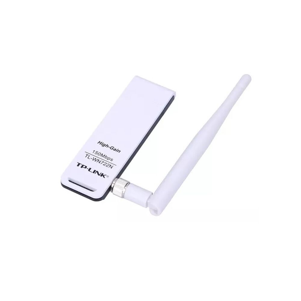 Adaptador Wifi Usb Inalámbrico Tp-link Modelo Tpl722n
