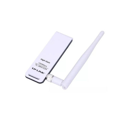Adaptador Wifi Usb Inalámbrico Tp-link Modelo Tpl722n