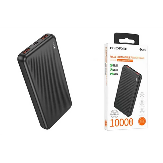 Batería portátil Borofone BJ56 10.000mAh