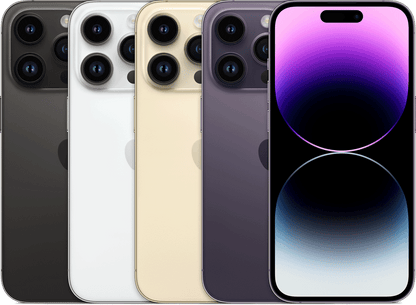 Laminas de Protección Hidrogel Para iPhone 7 al 14 pro max