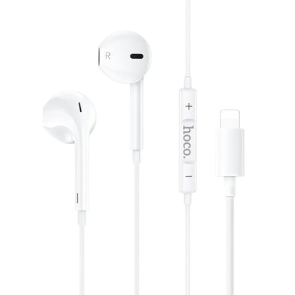 Audífonos lightning Hoco M111