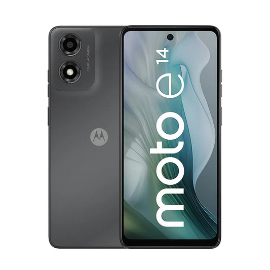 MOTOROLA MOTO E14 GRIS 64GB