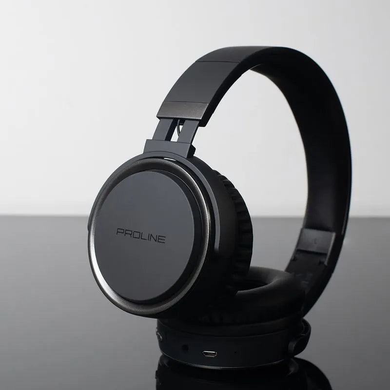 Audífonos Over Ear Stereo Bluetooth Bleast ProLine