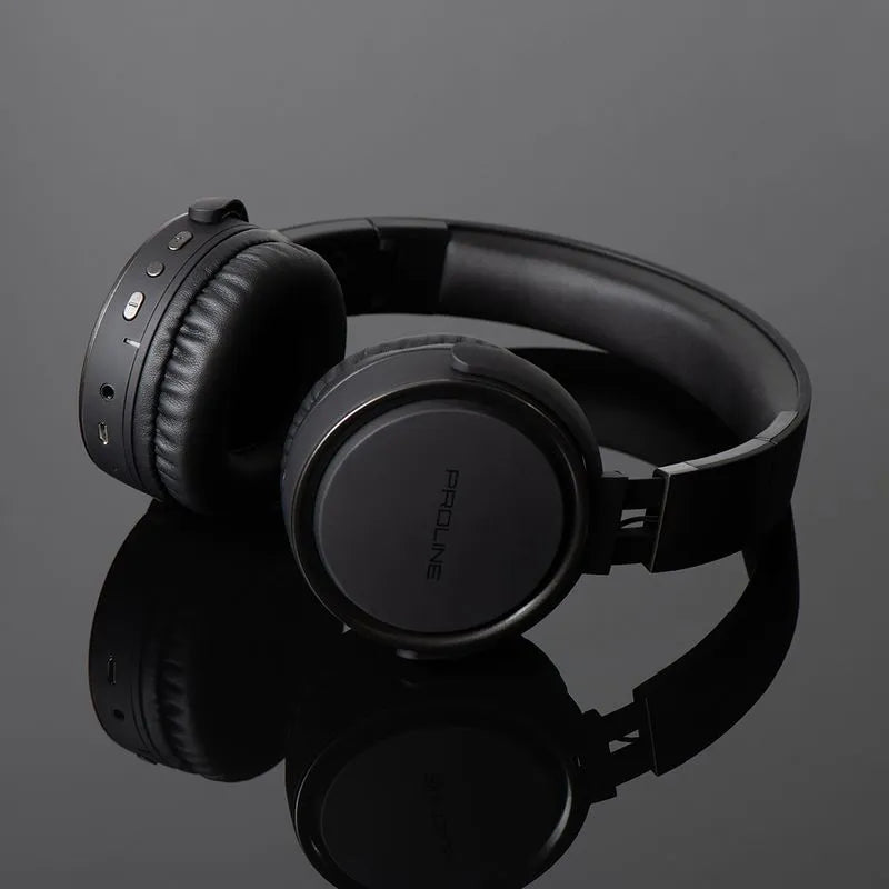 Audífonos Over Ear Stereo Bluetooth Bleast ProLine