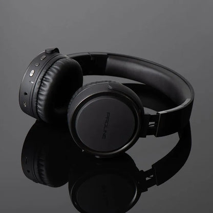 Audífonos Over Ear Stereo Bluetooth Bleast ProLine