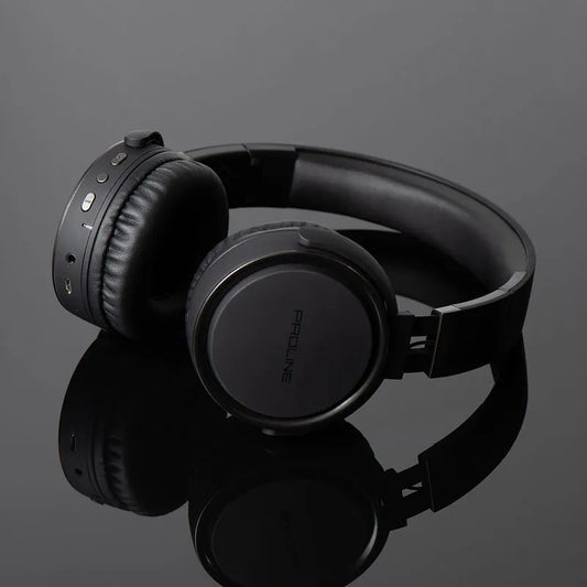Audífonos Over Ear Stereo Bluetooth Bleast ProLine