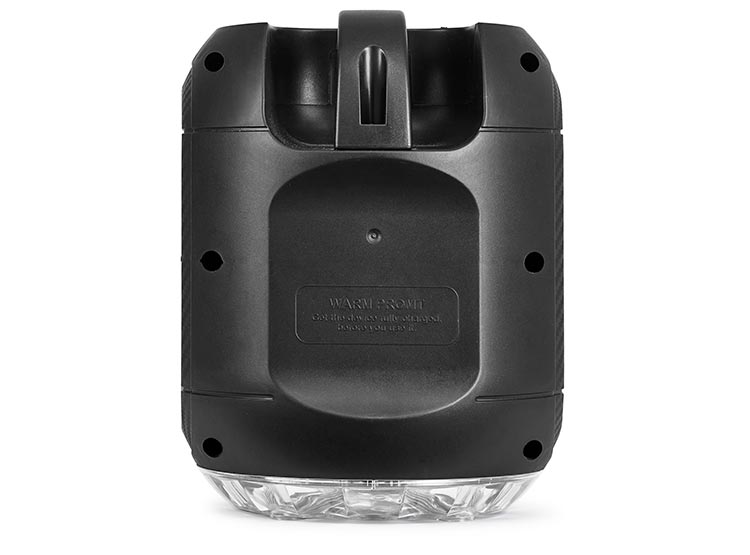 Parlante Karaoke Bluetooth Spyder Master G