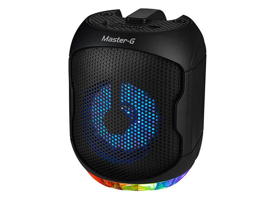 Parlante Karaoke Bluetooth Spyder Master G