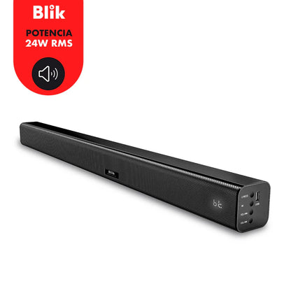 Barra de Sonido Blik Surreal24