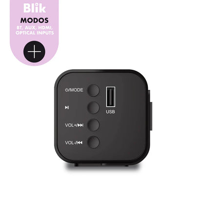 Barra de Sonido Blik Surreal24