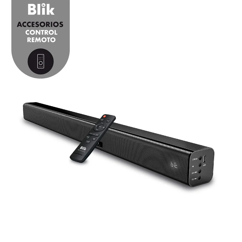 Barra de Sonido Blik Surreal24