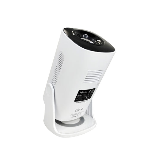 Mlab Proyector Smart Tube Led / LCD 300 Ansi Lumen, HD 720P WiFi Dual Band