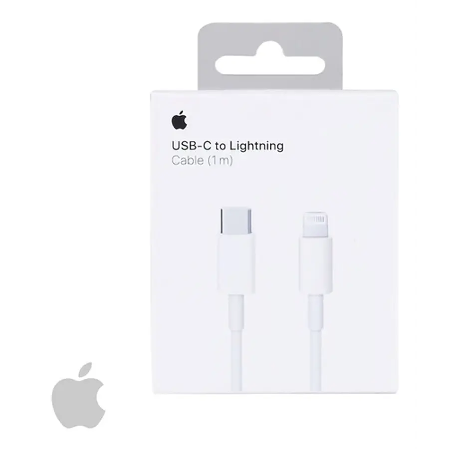 Cable USB C to Lightning 1M Apple USB