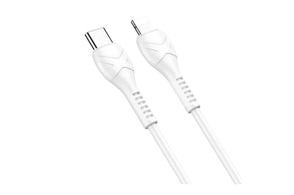 Cable de carga Tipo C a Lightning Hoco X37 27w