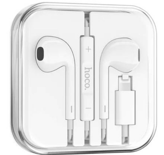 Audífonos lightning Hoco M111