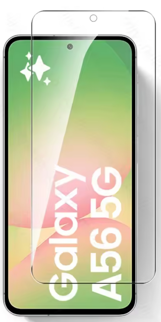 Laminas de Vidrio Templado para Samsung Serie A