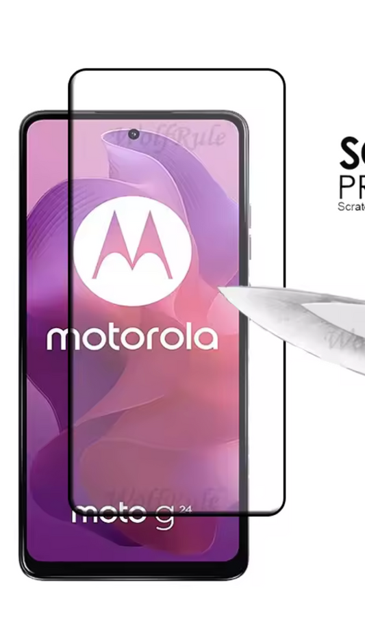 Laminas de Vidrio Motorola