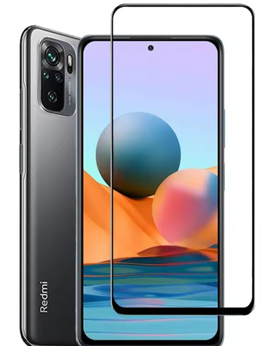 Laminas de Vidrio Templado para Redmi