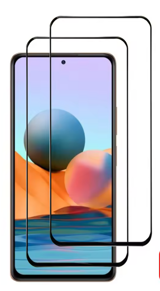 Laminas de Vidrio Templado para Redmi