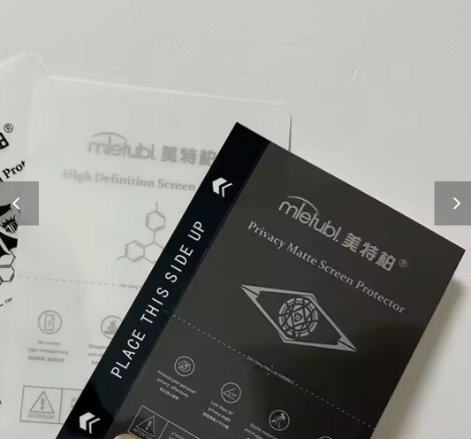 Laminas de Protección Hidrogel Para iPhone 7 al 14 pro max