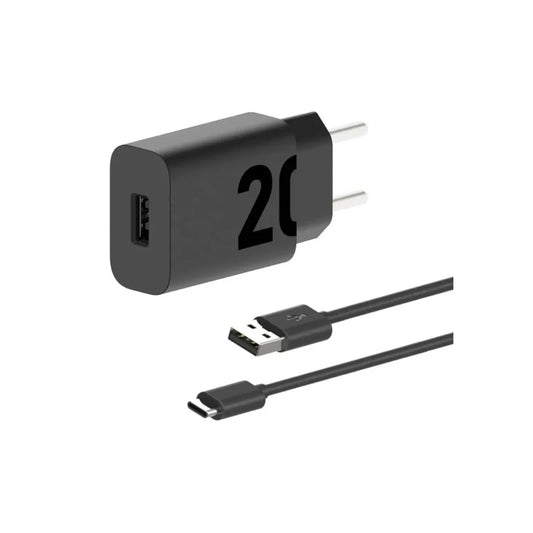 Cargador Motorola 20W To C Turbo Power