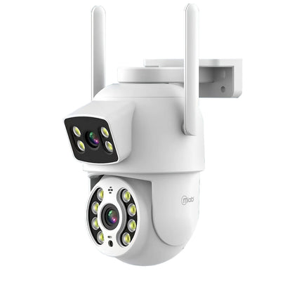 Cámara IP Head 2 Vision Dualens Doble Lente 1080P WIFI PTZ Outdoor IP65