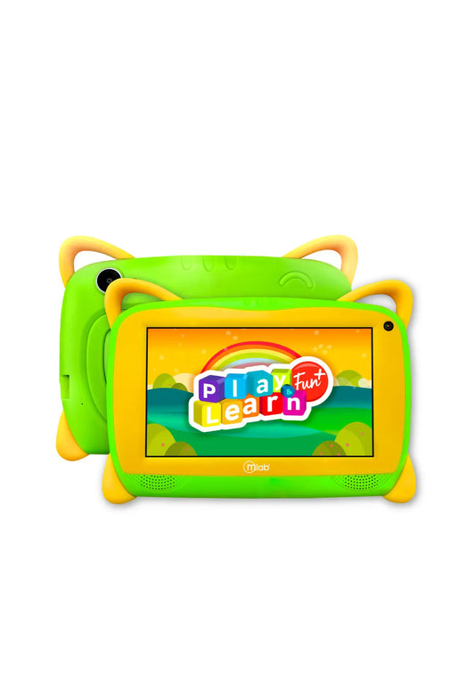 Mlab Tablet Kids Play & Learn FUN+ 7″ Quad-Core, 3GB, 32GB, WIFI.