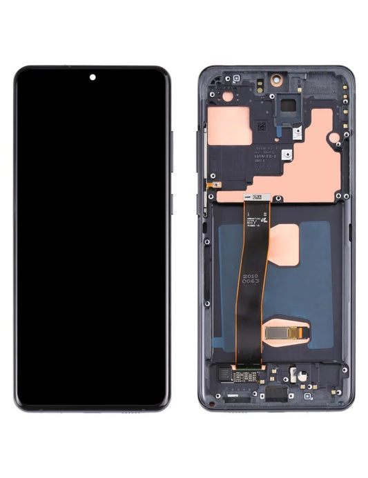 Pantallas de Samsung Serie S