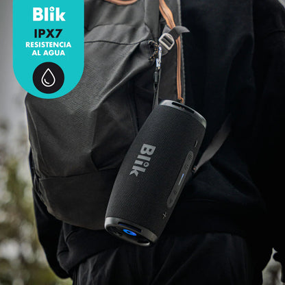 Parlante Bluetooth Portátil Blik Bass Move 45W IPX7 6 Hrs