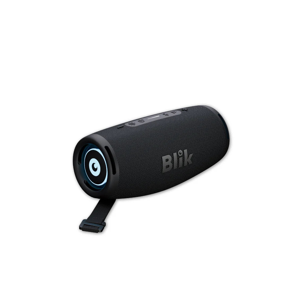Parlante Bluetooth Portátil Blik Bass Move 45W IPX7 6 Hrs