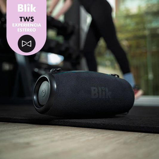 Parlante Portátil Blik Beatbass 60W IPX6