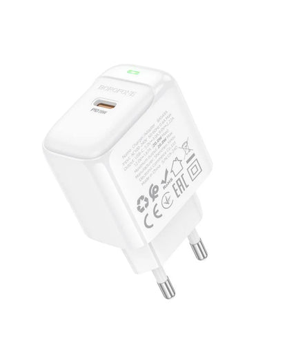 Cargador Borofone tipo C 20w