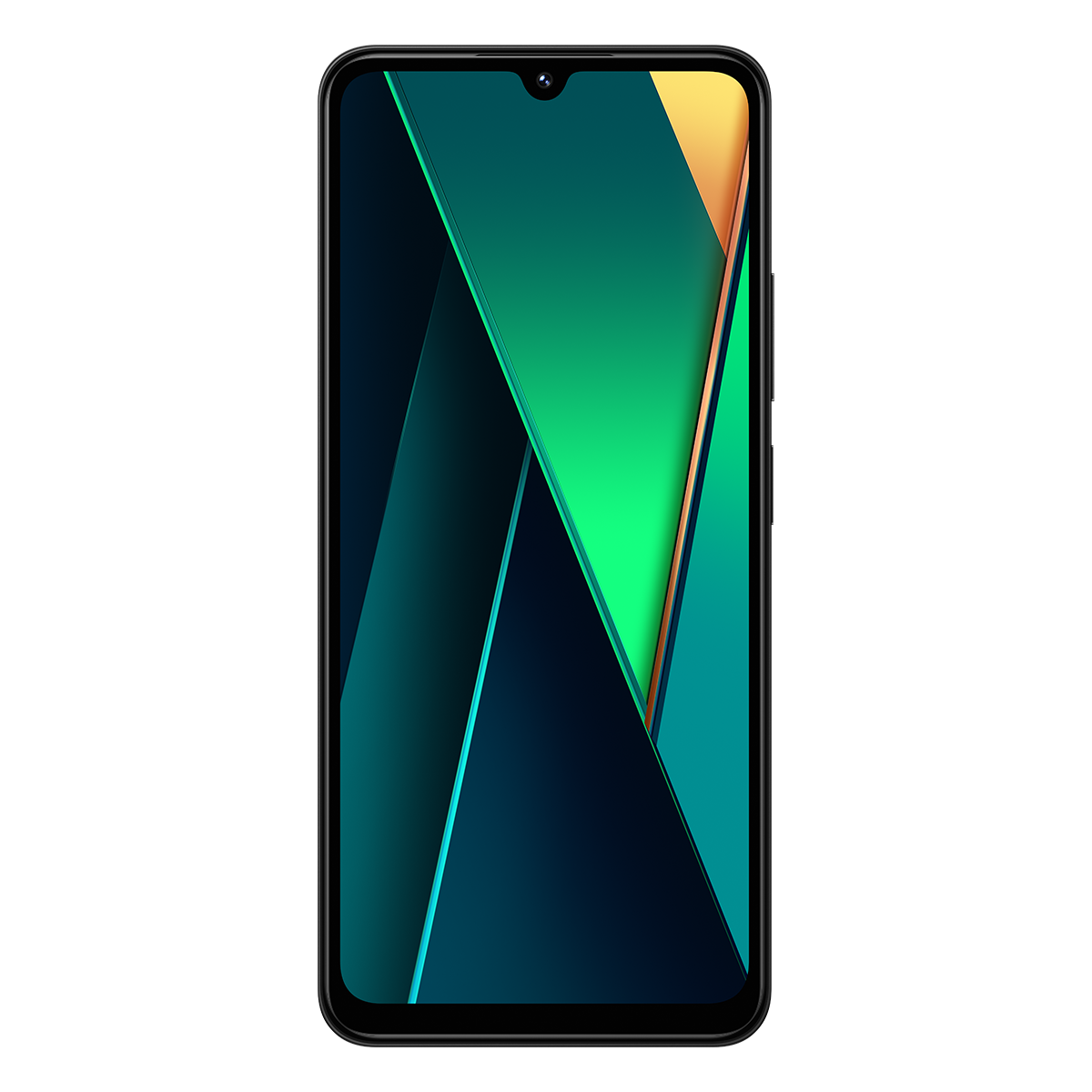POCO C75 Black 6GB RAM 128GB ROM