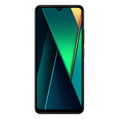 POCO C75 Black 6GB RAM 128GB ROM
