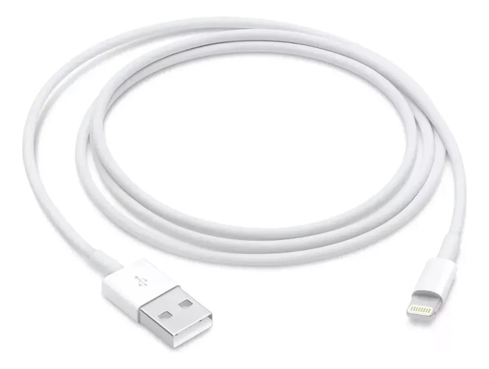 Cable iPhone Lightning A Usb 1m Apple
