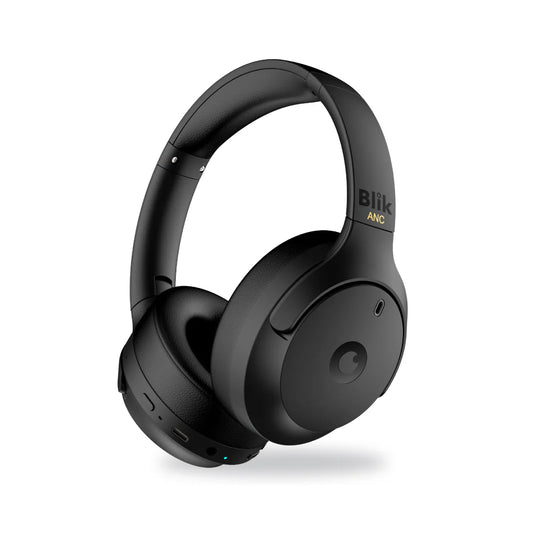 Audifonos Bluetooth Blik Essence700 Cancelación De Ruido 45H