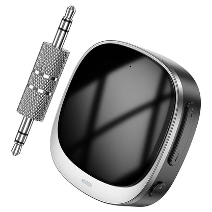 RECEPTOR BLUETOOTH DE AUTO AUX 3,5MM HOCO E80