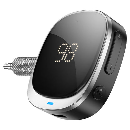 RECEPTOR BLUETOOTH DE AUTO AUX 3,5MM HOCO E80