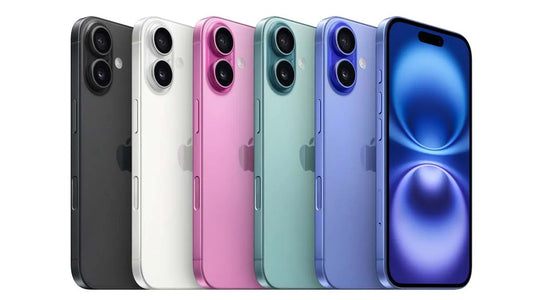Laminas de Hidrogel Iphone 15 al 16 Pro Max
