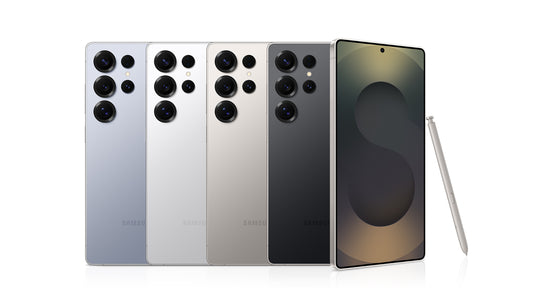 Laminas de Hidrogel Samsung Serie S